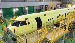 Надежда нашей авиации Ил-114-300 уходит в штопор вслед за «Байкалом»