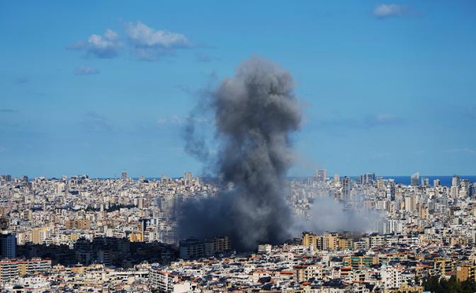 Зачем Израиль разбомбил Русский дом в Ливане? За Иран мстил или промахнулся?