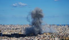 Зачем Израиль разбомбил Русский дом в Ливане? За Иран мстил или промахнулся?