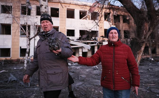 За обстрелы Брянска, Крыма, Волгограда, Новороссийска Зеленский должен умыться кровью