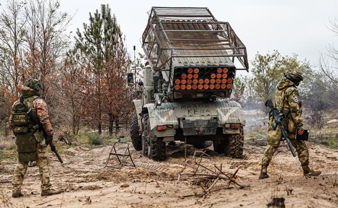 ВС РФ освободили село, откуда ВСУ били по гражданской инфраструктуре Брянской области