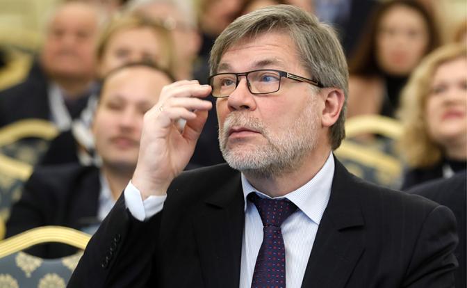 На фото: Андрей Цыганов