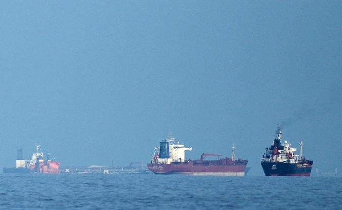 Минирование Ормузского пролива - пугалка для Трампа или новый поворот войны в Заливе