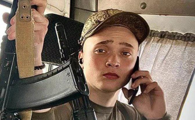 На фото:  военнослужащий Сергей Ярашев