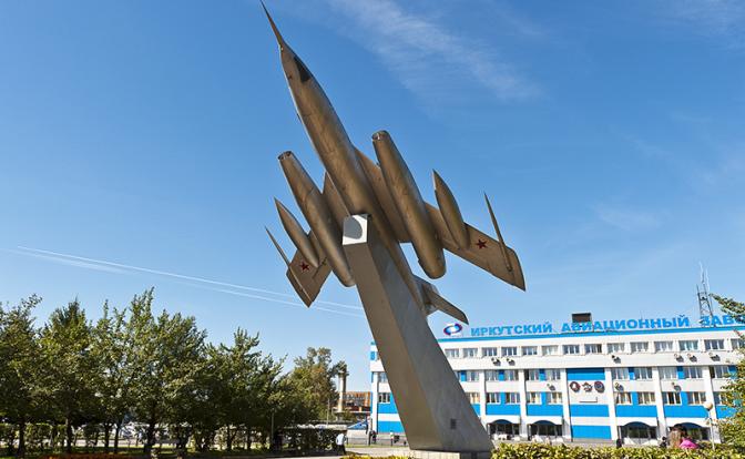 Семеро человек пострадали на Иркутском авиазаводе