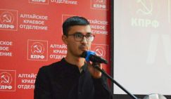 Любовь, комсомол - и политический буллинг: На Алтае депутат КПРФ женится на возлюбленной несмотря на уголовное преследование