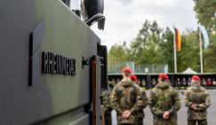 Русские идут! Глава "Рейнметалла" седлает сивую кобылу