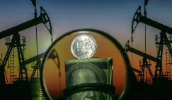 Цены на нефть могут подняться до 200 долларов, но рубль все равно упадет