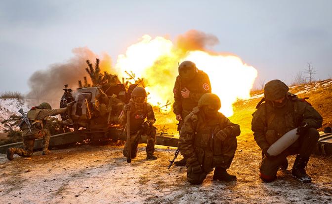 Началась битва за Запорожье: Особенно жарко под Ореховым, комбриг Избаш поставил за спиной солдат «заградотряды» 