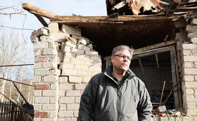 На фото: посол по особым поручениям МИД России Родион Мирошник.