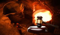 Банкротят уникальное производство на Урале. Оно работало на ВПК и космос