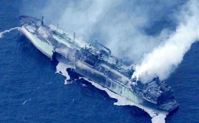 Arctic Metagaz, отложенный взрыв: Зеленский подложил под Италию русскую «царь-бомбу». Мафия напряглась