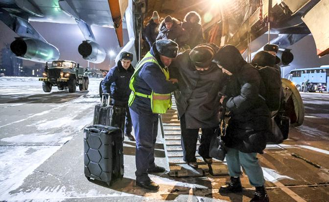 Налог на выезд за границу: Ближний Восток дал урок – нужен фонд на случай форс-мажора
