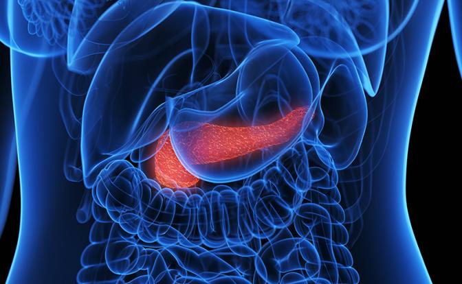 Муж и жена с раком поджелудочной назвали "яркий" сигнал недуга