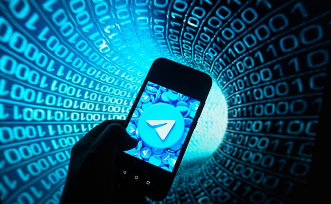 Telegram снова оштрафован на миллионы