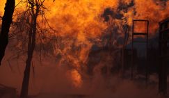 Ночной удар-намек по Украине: Прилетело по «Монументу Незалежности», до ОП на Банковой – 700 метров