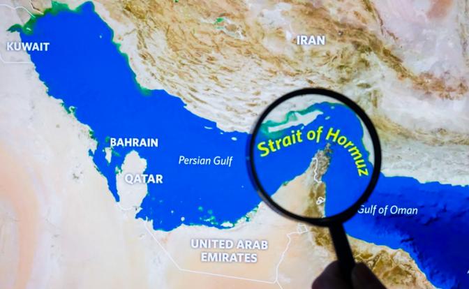 Ормузский отказ: Оттоптаться на Трампе – редкий кайф для европейских политиков