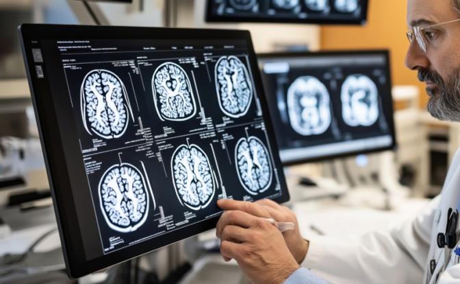 Озвучена скрытая причина инсульта у детей