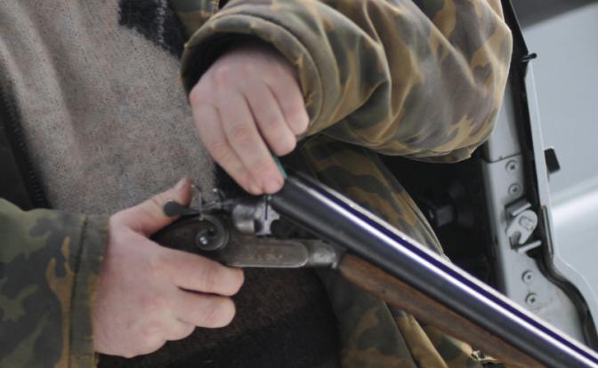 Житель Крыма ранил из ружья четверых сотрудников МВД — понадобился СОБР