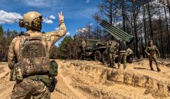 Битва за Константиновку в разгаре: Наши закрепились на юго-западе города