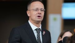 Сийярто объяснил, что должна сделать Европа вслед за США