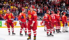 Наш хоккей на международной арене, план «Б»: Сборная Овечкина против остального мира