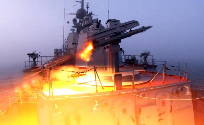 Александр Широкорад: США вернули морское право в XVI век – и Россия вполне может принять этот наглый вызов