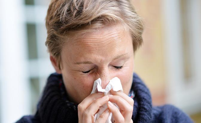 Стало известно, сколько раз в год допустимо болеть простудой взрослому
