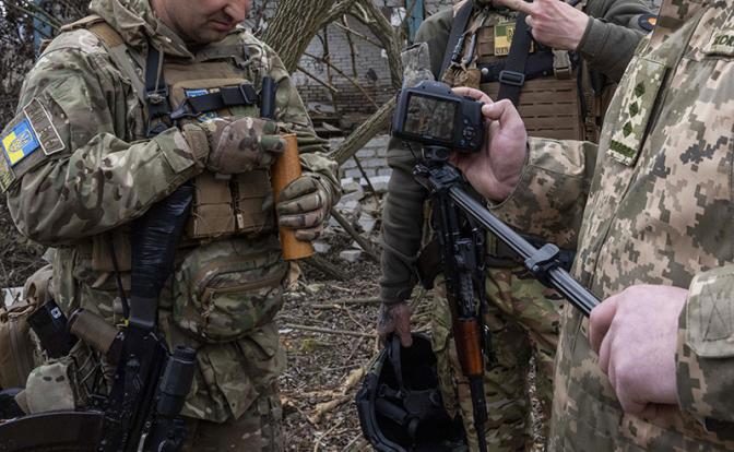 Командир ВСУ задержан на Украине: названа причина