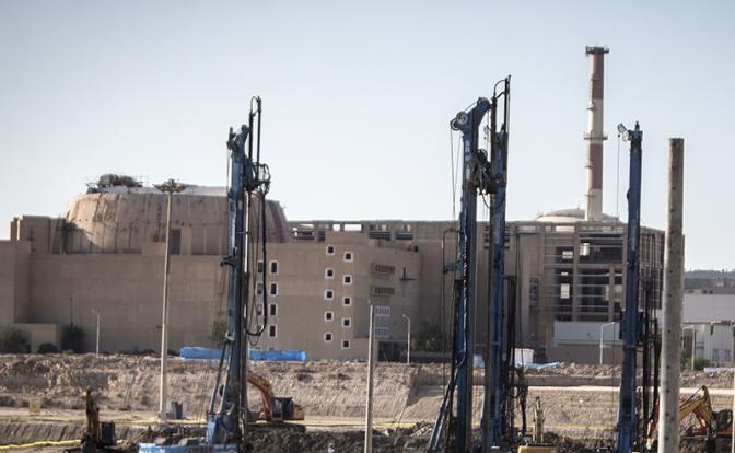 «Росатом» раскрыл подробности удара по иранской АЭС «Бушер»