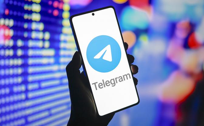 Сибирь стала зоной самых жестких ограничений Telegram