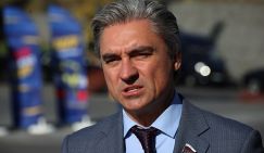 Свинцов заявил, что исключение из ЛДПР не связано с его комментариями о Telegram