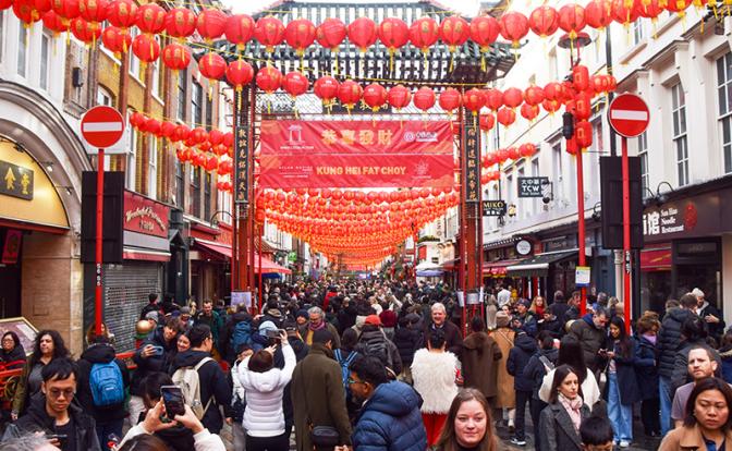 Это круто: Весь мир заинтересовался стилем жизни Поднебесной