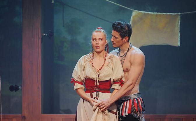 В Театре на Трубной покажут премьеру «Дон Жуана» по Мольеру