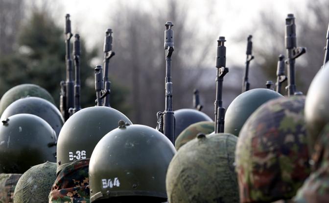 Наш спецназ будет штурмовать СИЗО в Варшаве на законных основаниях