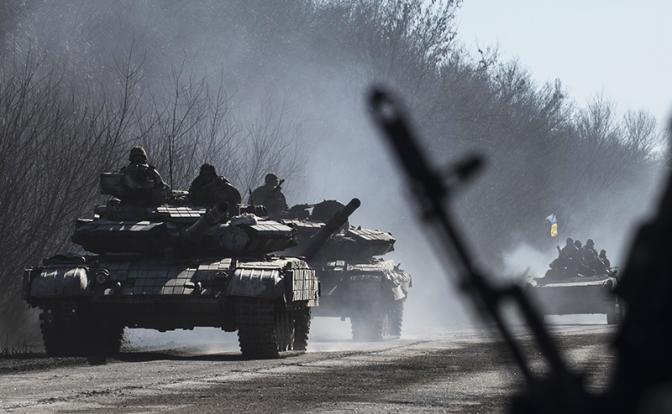 Сырский продолжает попытки занять территорию Днепропетровщины “братскими могилами” хероев