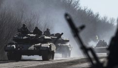 Сырский продолжает попытки занять территорию Днепропетровщины “братскими могилами” хероев