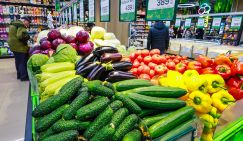 Овощи-фрукты взлетают в цене. Трамп виноват или Иран?