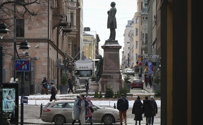 Финляндия уже беднее Эстонии, но счастлива оттого, что в Зимбабве и Йемене живут хуже