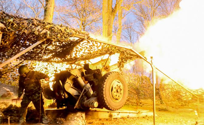 Паника у бандеровцев: Русские FPV-дроны кошмарят ВСУ уже в полсотне километров от линии фронта