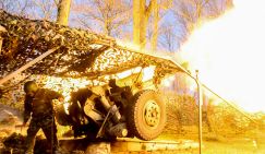 Паника у бандеровцев: Русские FPV-дроны кошмарят ВСУ уже в полсотне километров от линии фронта