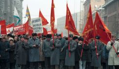 Юрий Афонин: Юридически СССР жив, а чтобы возродить его в реальности, России нужна победа социализма