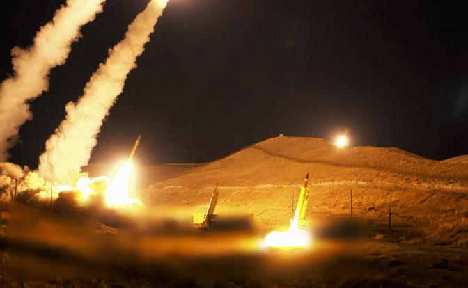 Рукав, набитый козырями: Чем именно Иран собрался воевать, теперь – по-взрослому