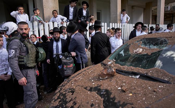 Допустим, Иран победил: Что будет с Израилем, когда нынешнего Израиля уже не станет