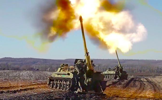 Русское весеннее наступление: Западные аналитики разгадали секрет предстоящих действий ВС РФ