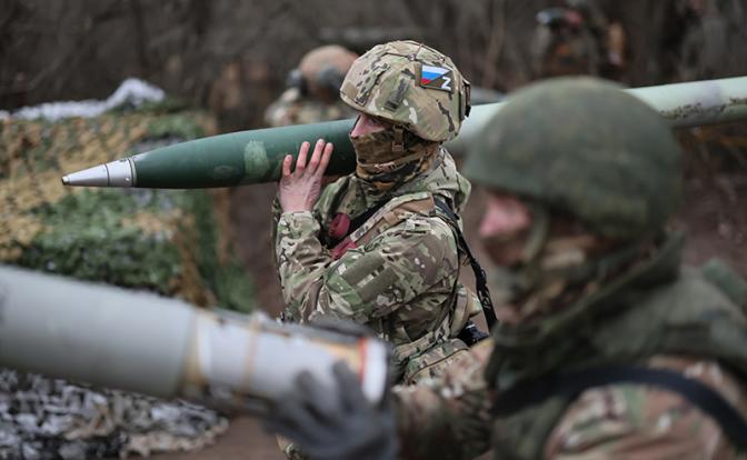Названо главное преимущество российской армии перед западными