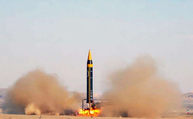 Али Ализаде: Израиль еще не почувствовал всю боль. «Хорремшехр-4» и 1500 кг взрывчатки ускорят понимание