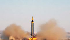 Али Ализаде: Израиль еще не почувствовал всю боль. «Хорремшехр-4» и 1500 кг взрывчатки ускорят понимание