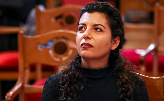 На фото: главный редактор телеканала RT и медиагруппы "Россия сегодня" Маргарита Симоньян