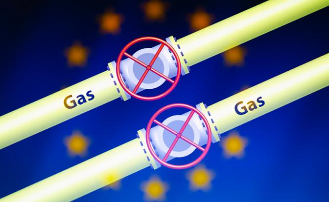 Европейская энергетика накрылась: Тяжкий выбор между медным тазом и поставками из России